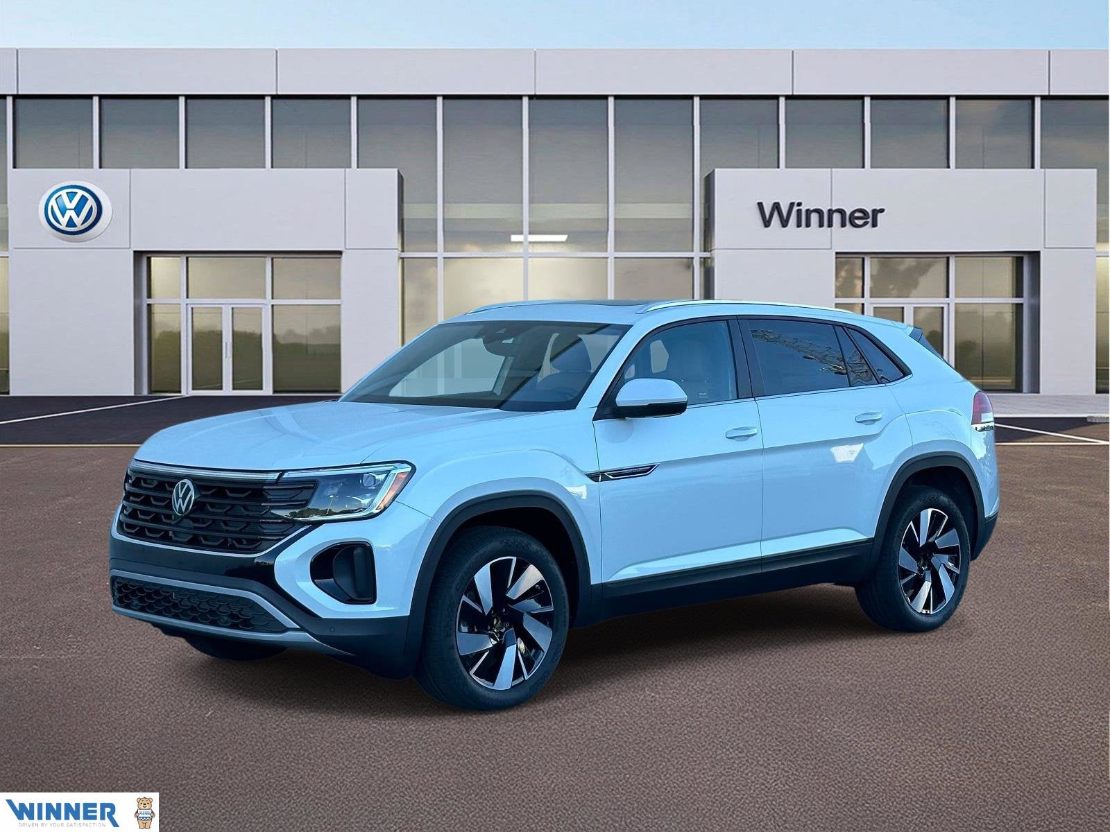2026 Volkswagen Atlas Cross Sport SE w/Technology
