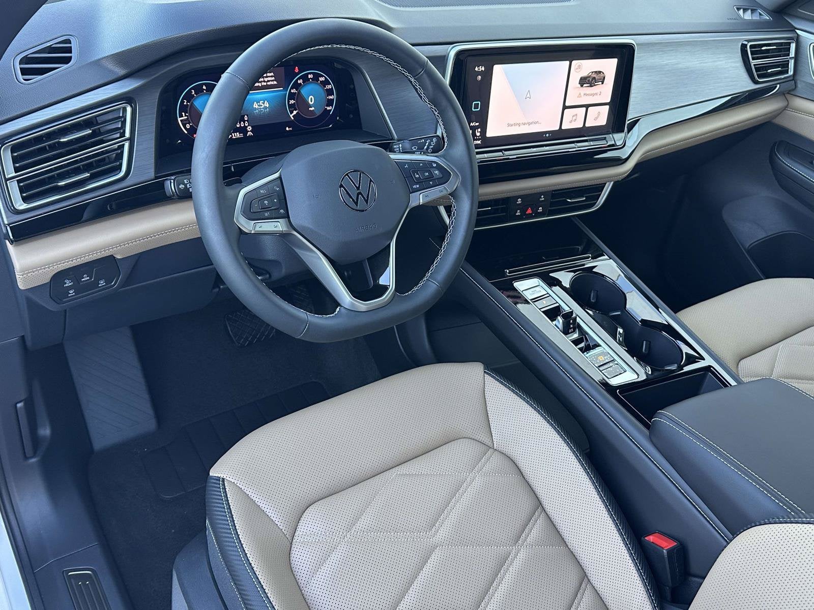 2026 Volkswagen Atlas Cross Sport SE w/Technology