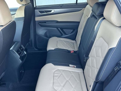 2026 Volkswagen Atlas Cross Sport SE w/Technology
