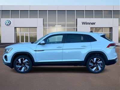 2026 Volkswagen Atlas Cross Sport SE w/Technology