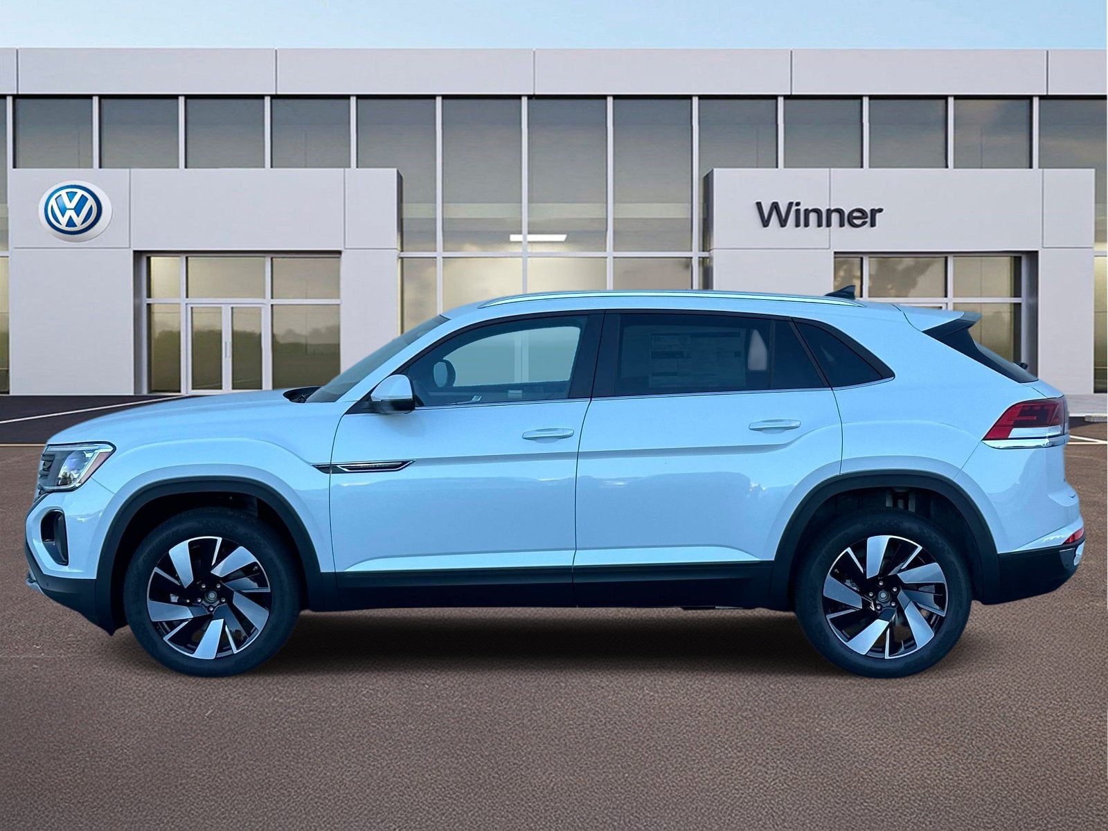 2026 Volkswagen Atlas Cross Sport SE w/Technology