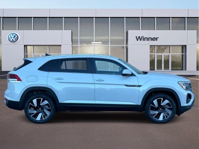 2026 Volkswagen Atlas Cross Sport SE w/Technology