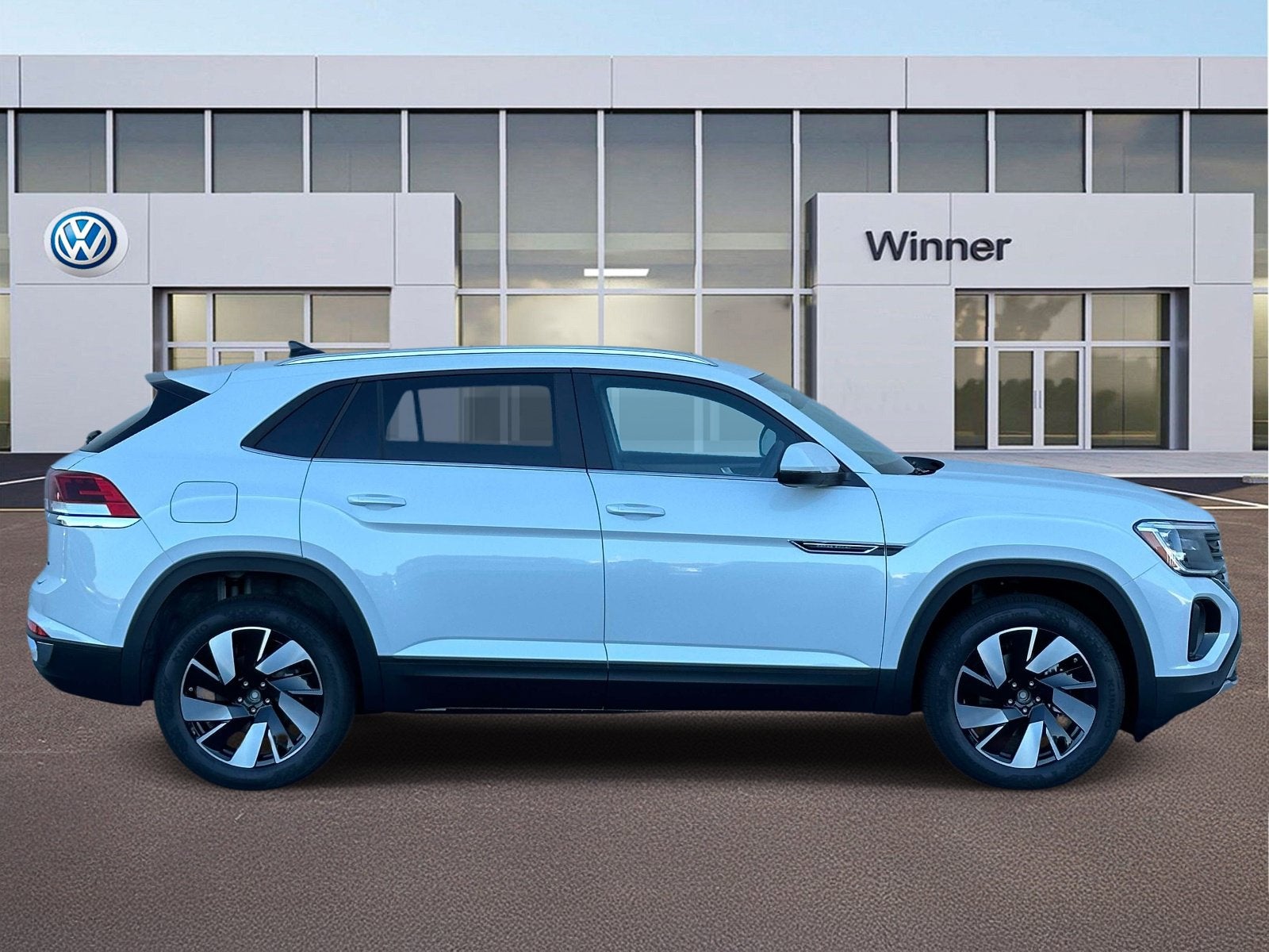 2026 Volkswagen Atlas Cross Sport SE w/Technology