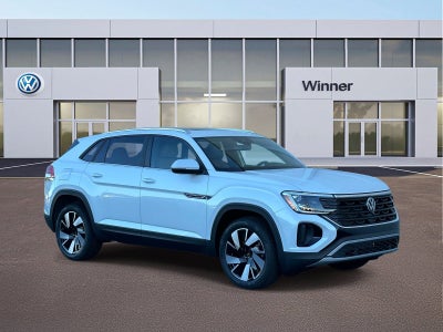 2026 Volkswagen Atlas Cross Sport SE w/Technology