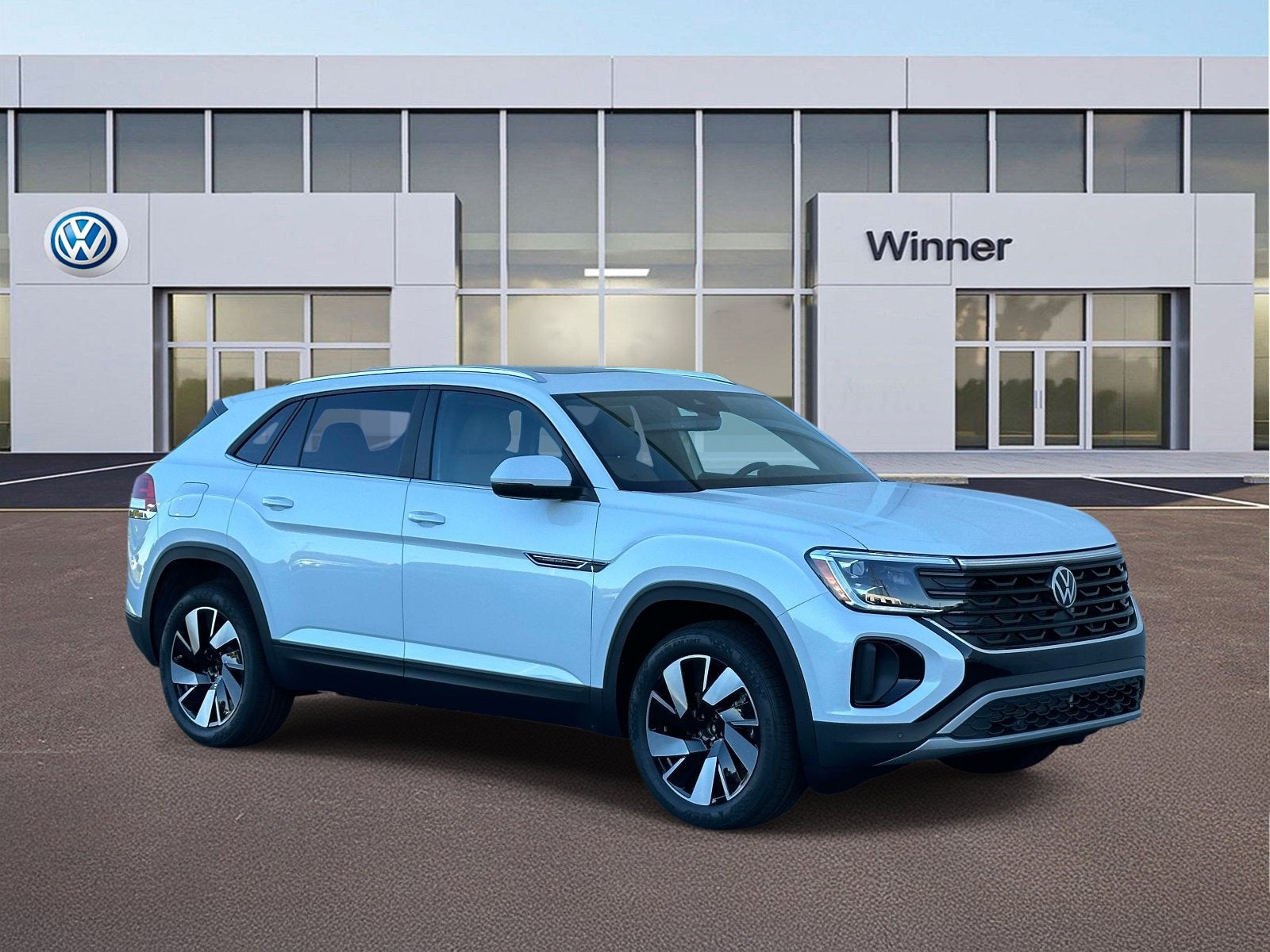 2026 Volkswagen Atlas Cross Sport SE w/Technology