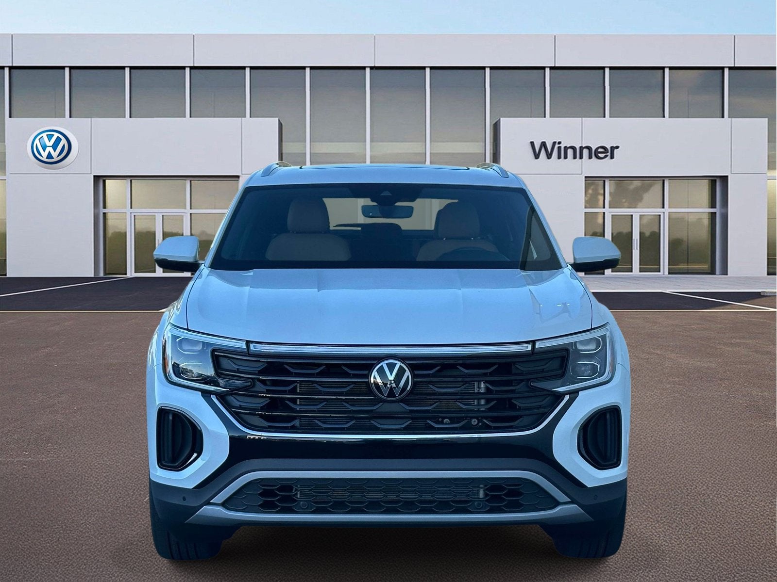 2026 Volkswagen Atlas Cross Sport SE w/Technology