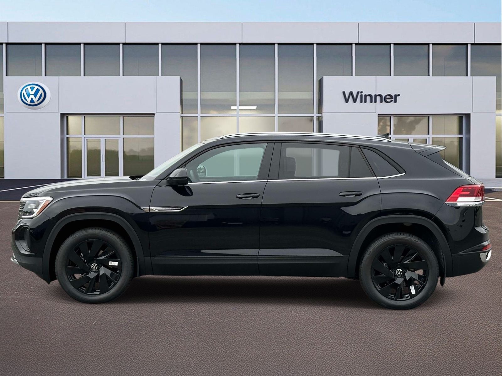 2026 Volkswagen Atlas Cross Sport 2.0T SE w/Technology