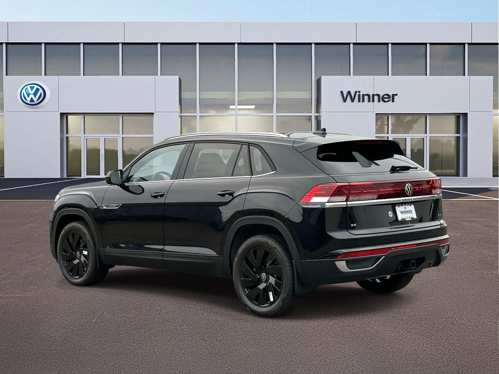 2026 Volkswagen Atlas Cross Sport 2.0T SE w/Technology