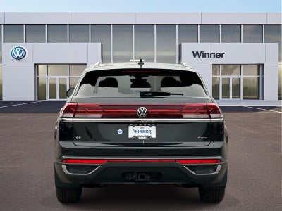 2026 Volkswagen Atlas Cross Sport 2.0T SE w/Technology