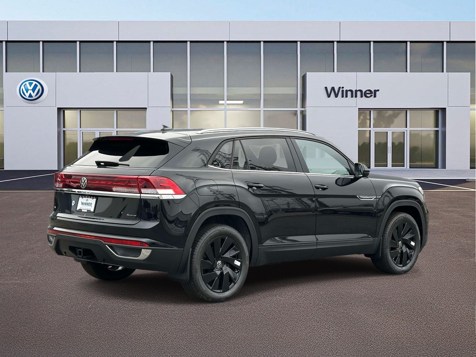 2026 Volkswagen Atlas Cross Sport 2.0T SE w/Technology