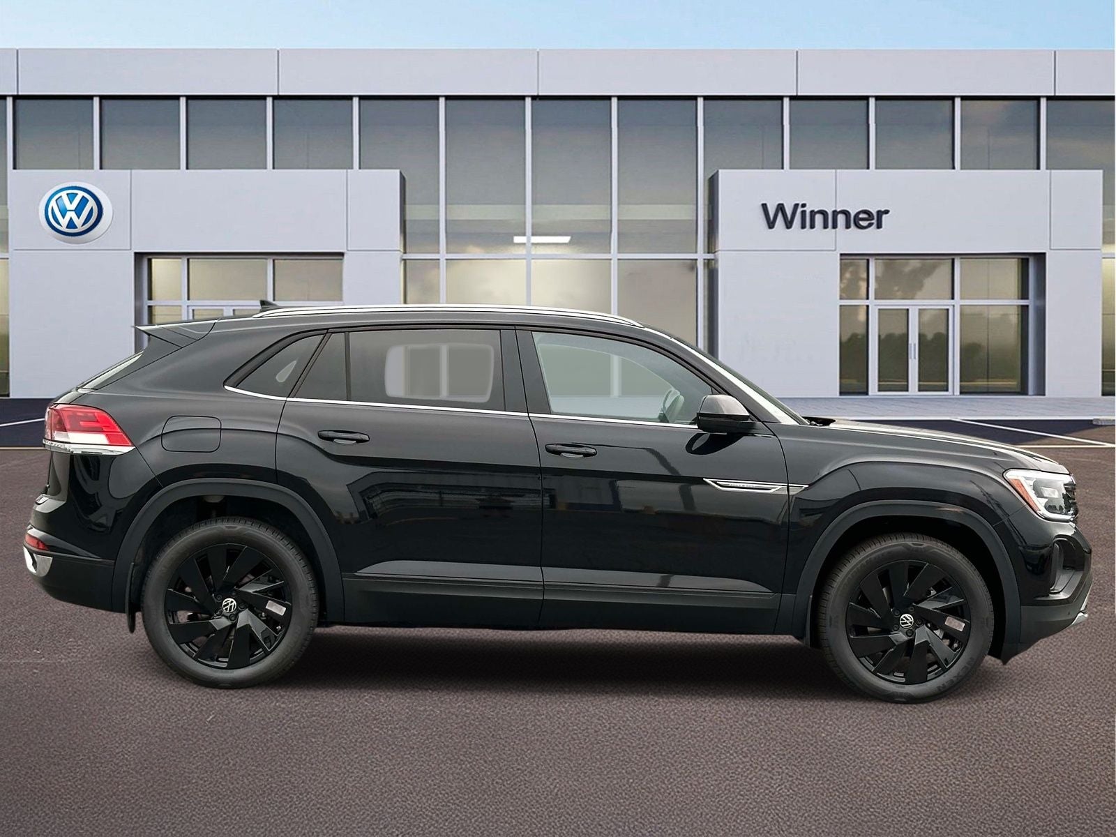 2026 Volkswagen Atlas Cross Sport 2.0T SE w/Technology