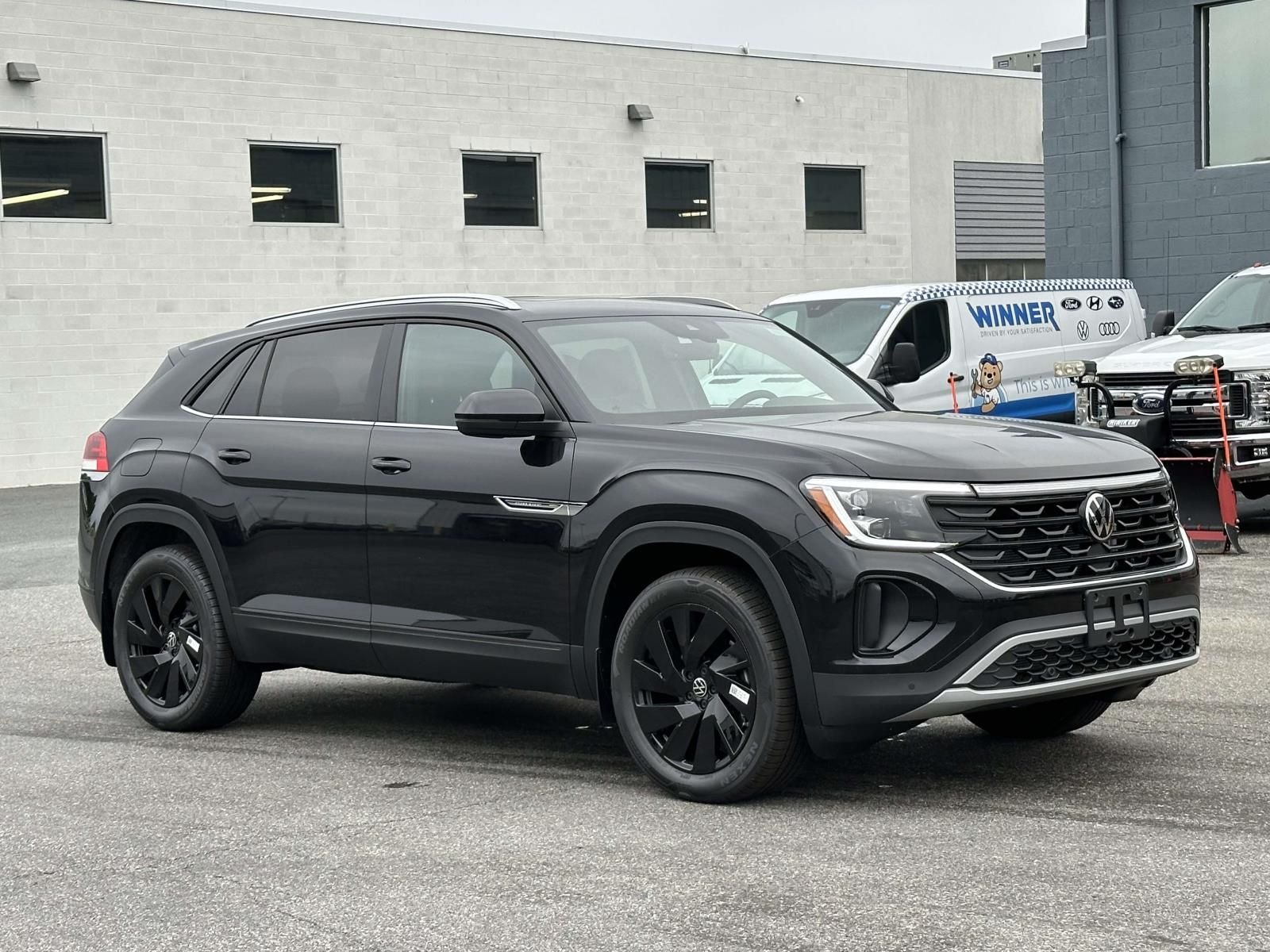 2026 Volkswagen Atlas Cross Sport 2.0T SE w/Technology