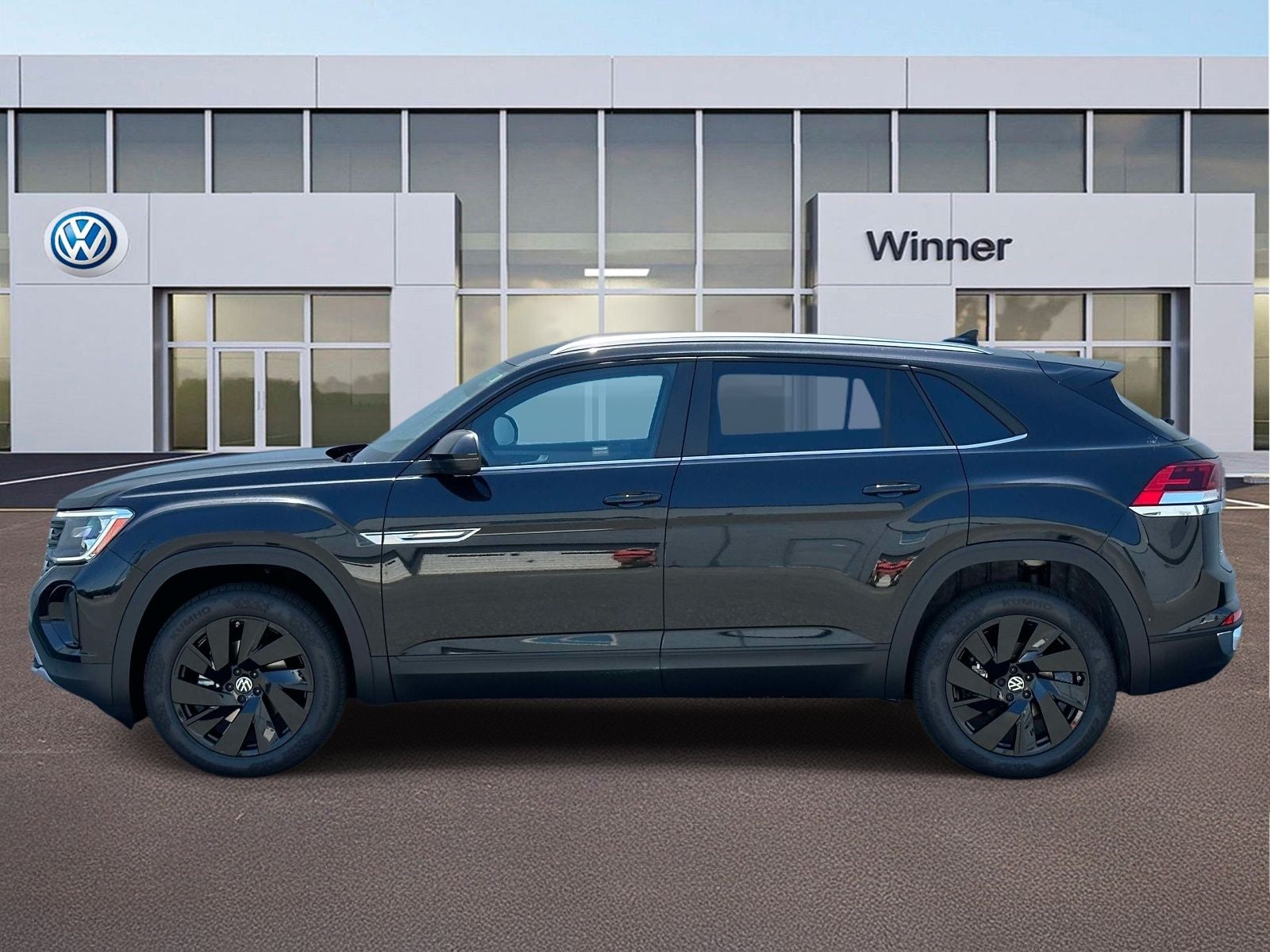 2026 Volkswagen Atlas Cross Sport 2.0T SE w/Technology