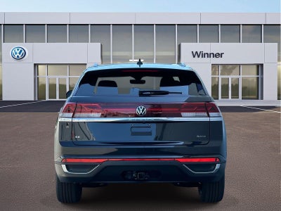 2026 Volkswagen Atlas Cross Sport 2.0T SE w/Technology