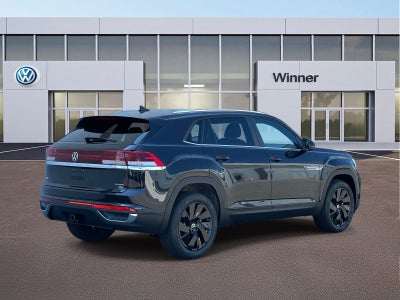 2026 Volkswagen Atlas Cross Sport 2.0T SE w/Technology