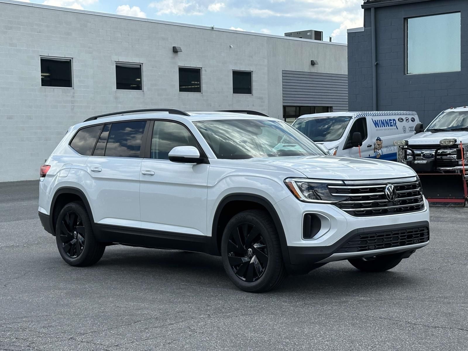 2026 Volkswagen Atlas 2.0T SE w/Technology