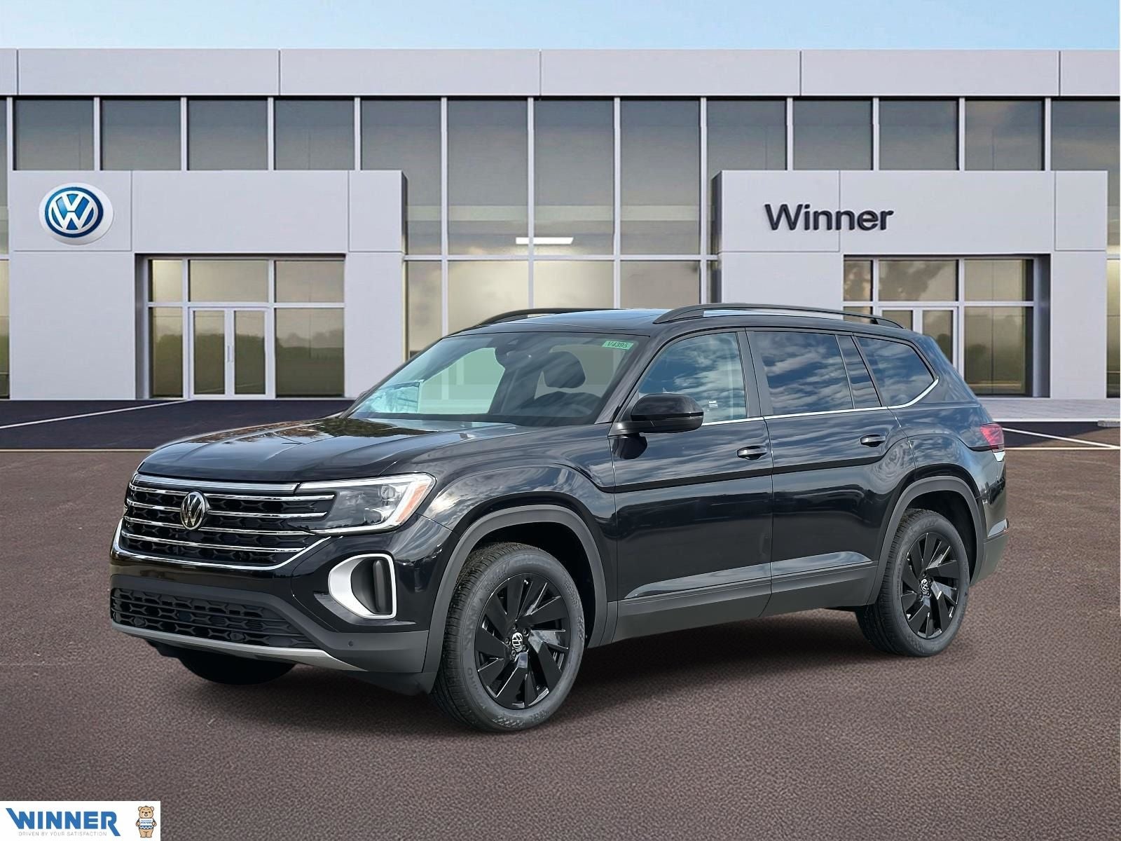 2026 Volkswagen Atlas 2.0T SE w/Technology