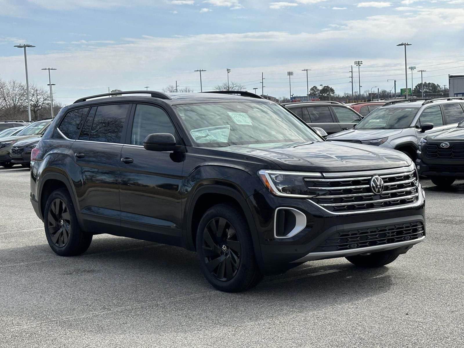 2026 Volkswagen Atlas 2.0T SE w/Technology