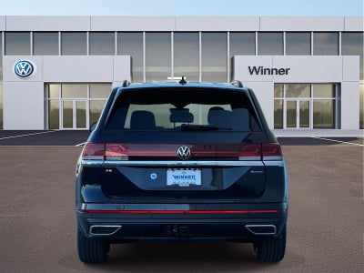 2026 Volkswagen Atlas 2.0T SE w/Technology