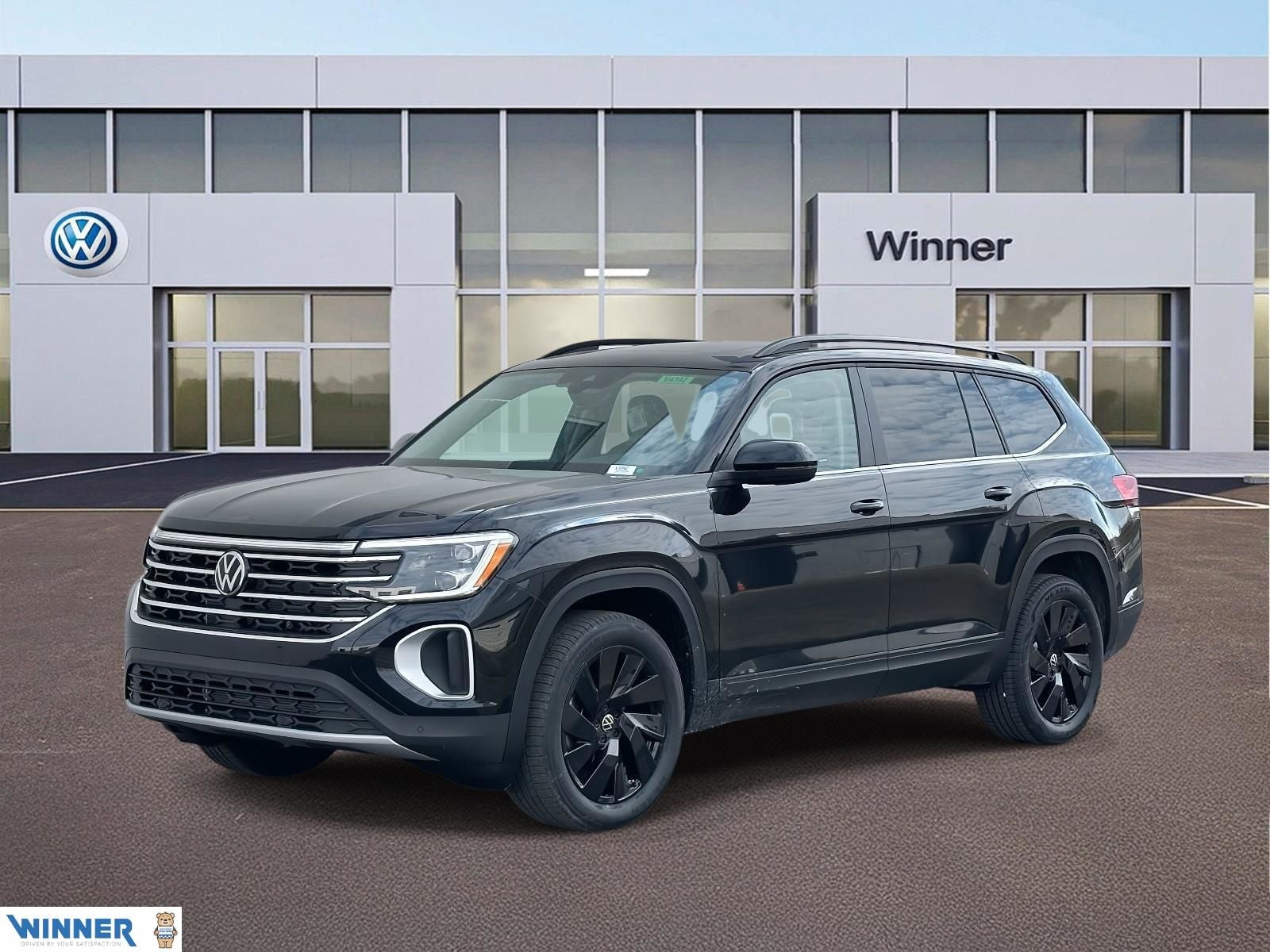 2026 Volkswagen Atlas 2.0T SE w/Technology