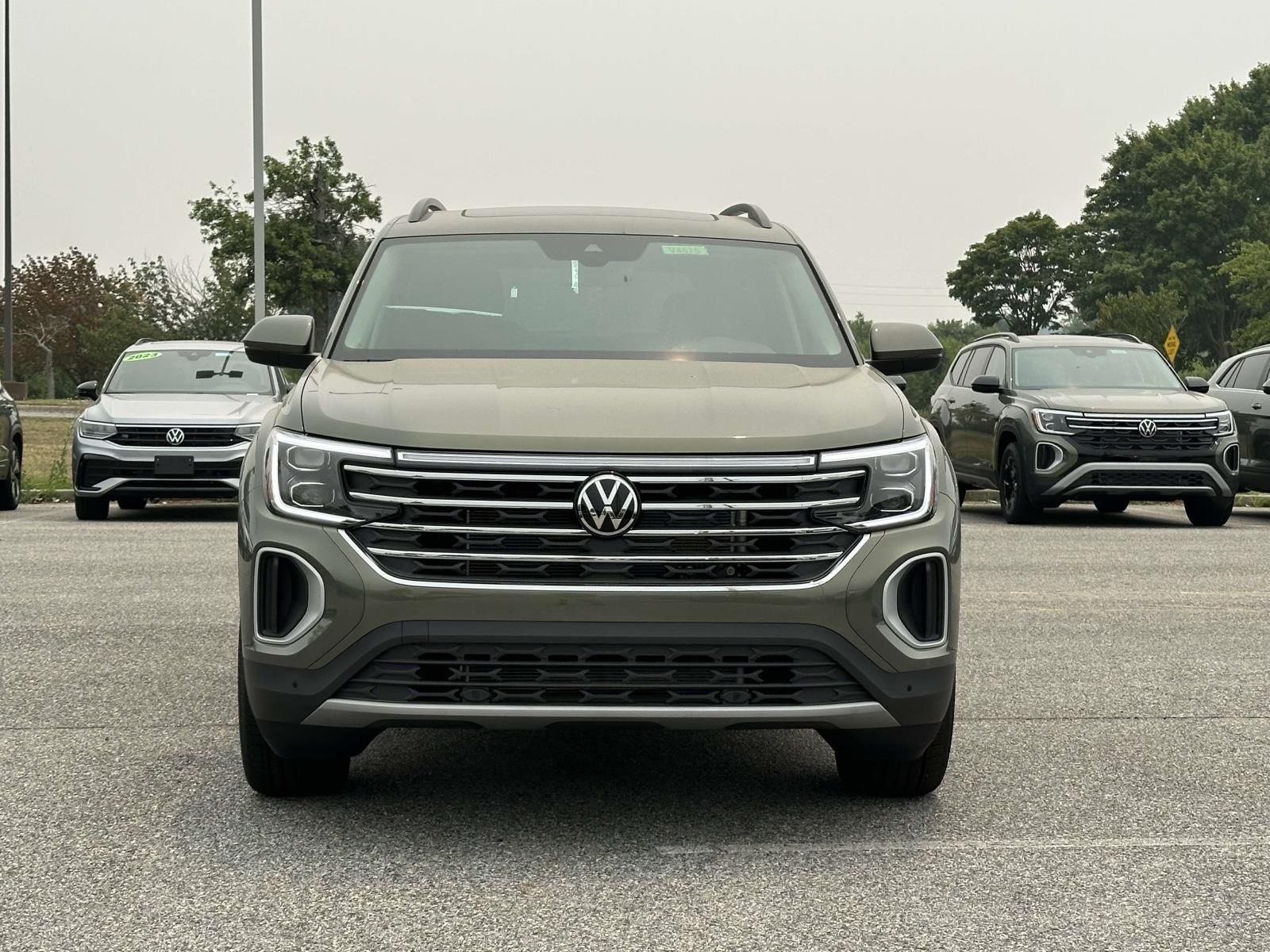 2026 Volkswagen Atlas 2.0T SE w/Technology