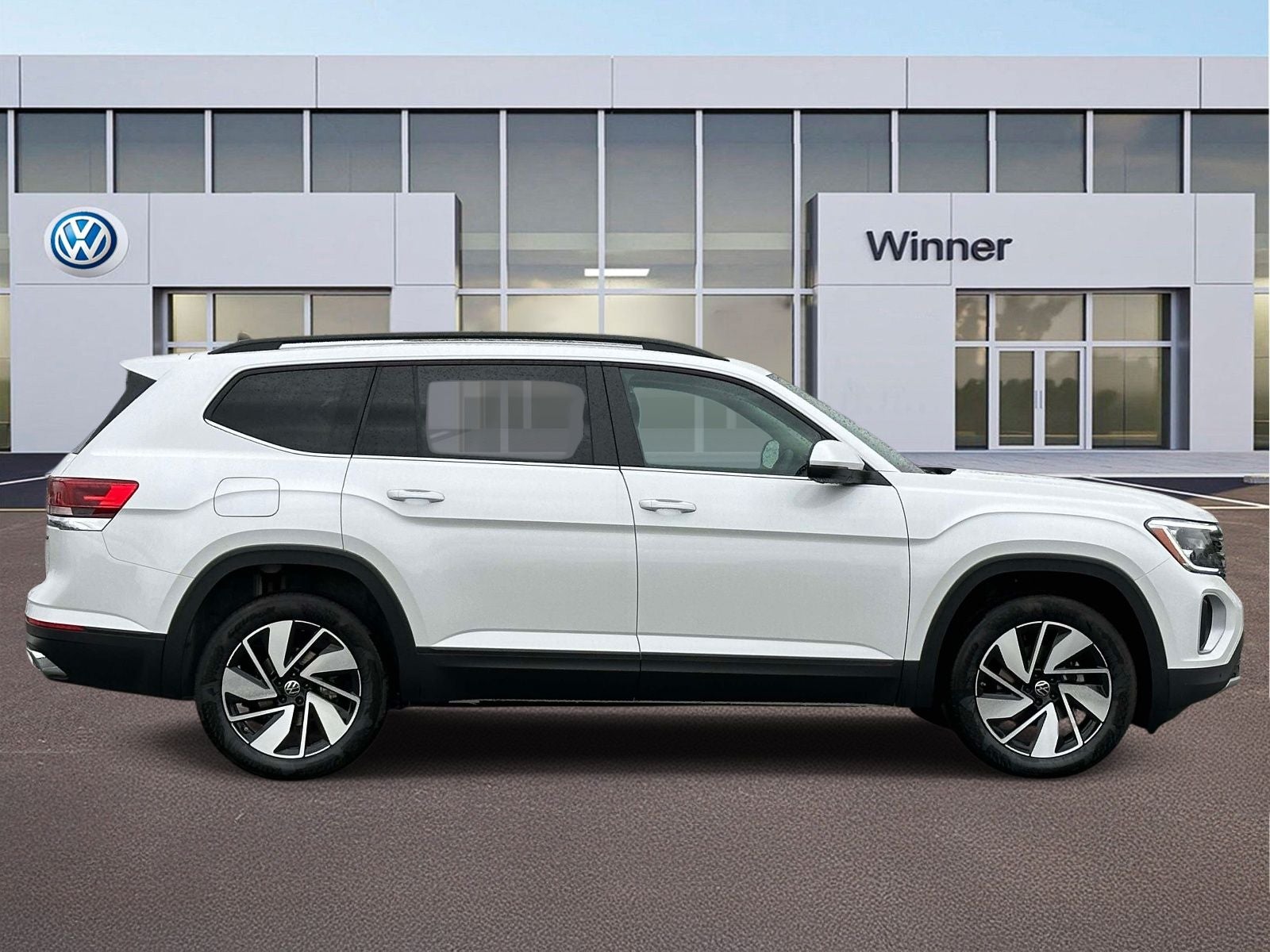 2026 Volkswagen Atlas 2.0T SE w/Technology