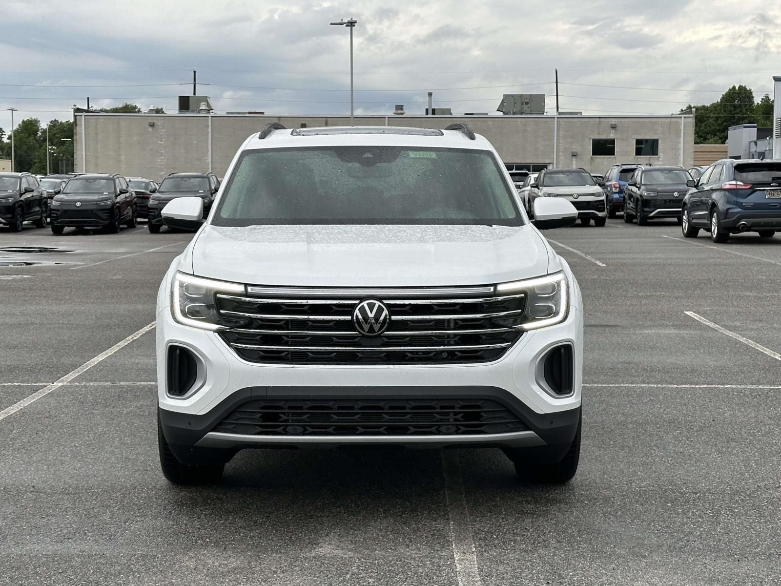 2026 Volkswagen Atlas 2.0T SE w/Technology