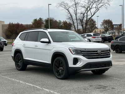 2026 Volkswagen Atlas 2.0T SE w/Technology