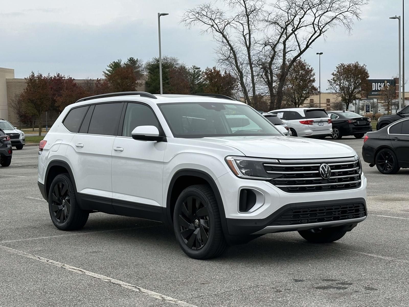 2026 Volkswagen Atlas 2.0T SE w/Technology