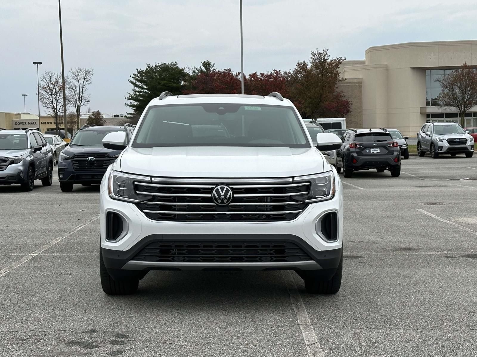 2026 Volkswagen Atlas 2.0T SE w/Technology