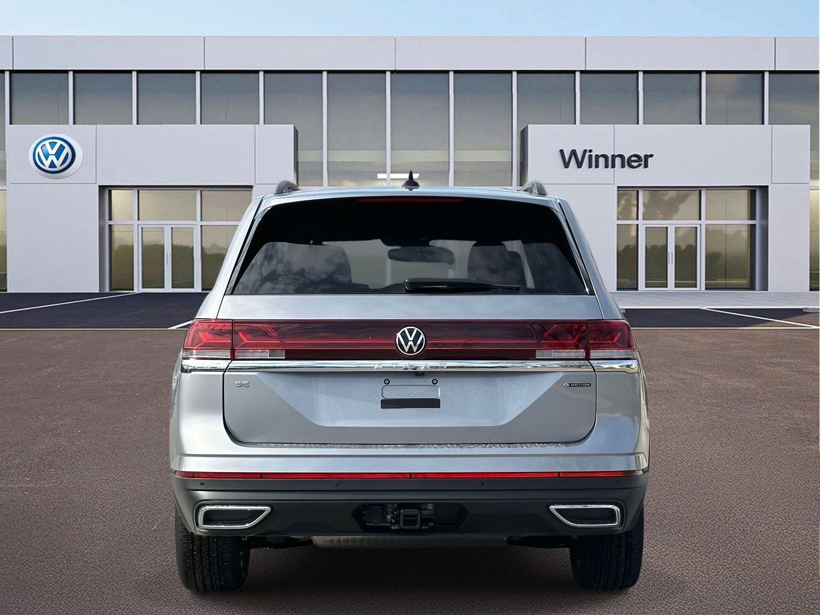 2026 Volkswagen Atlas 2.0T SE w/Technology