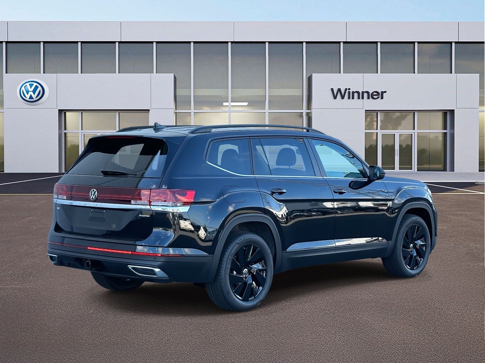 2026 Volkswagen Atlas 2.0T SE w/Technology