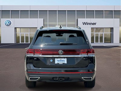2026 Volkswagen Atlas 2.0T SE w/Technology