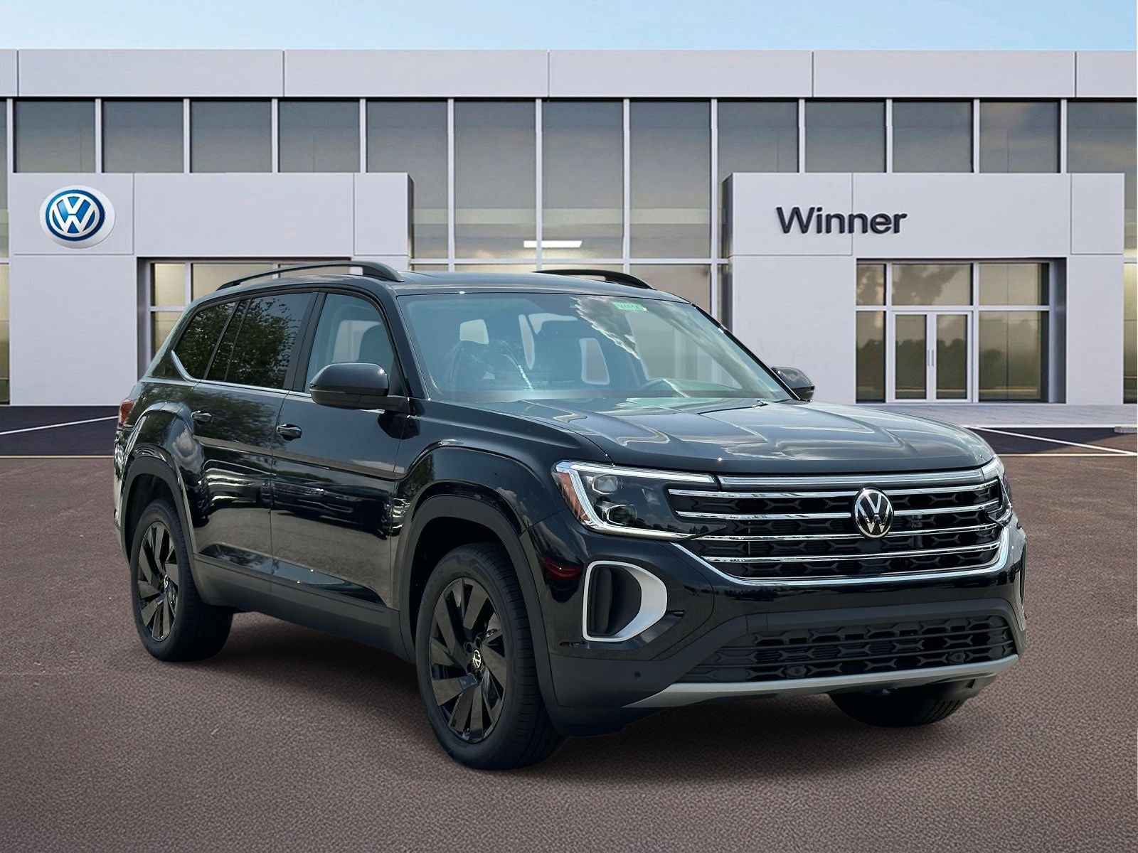 2026 Volkswagen Atlas 2.0T SE w/Technology