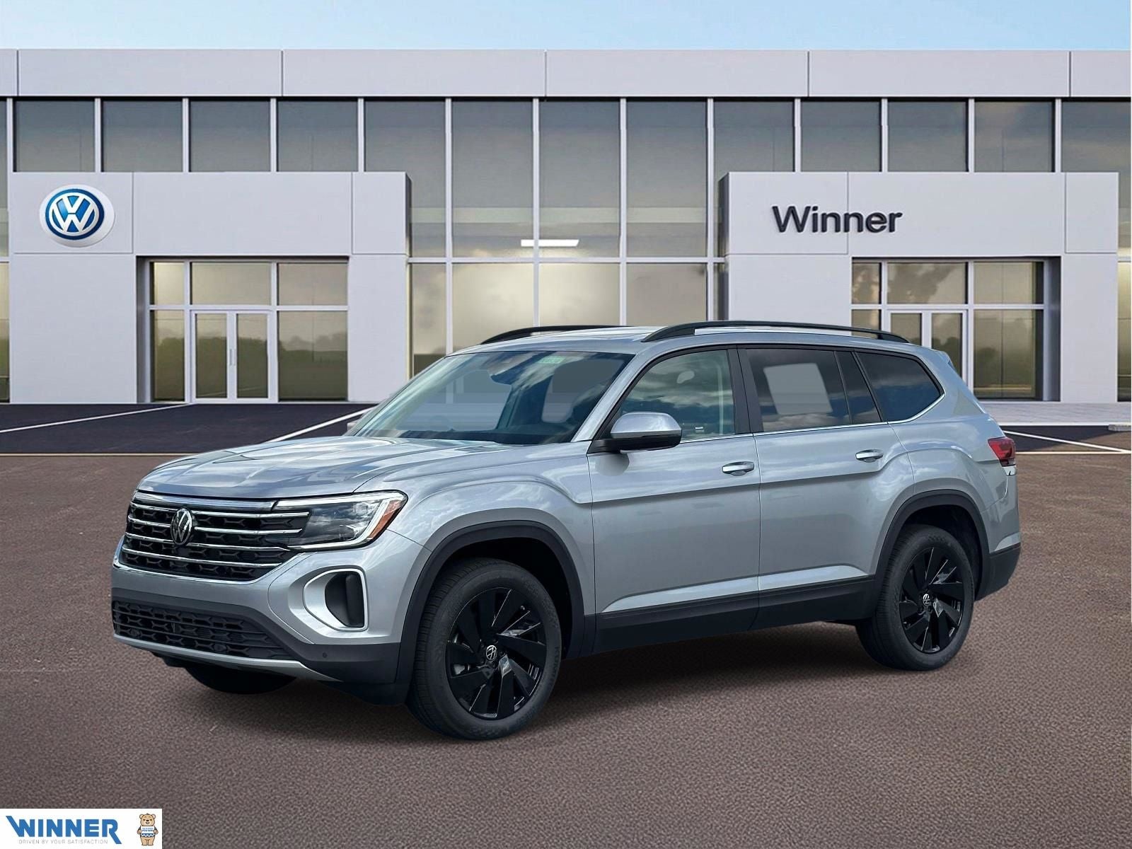 2026 Volkswagen Atlas 2.0T SE w/Technology