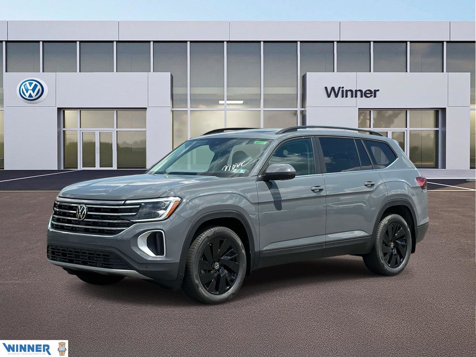 2026 Volkswagen Atlas 2.0T SE w/Technology