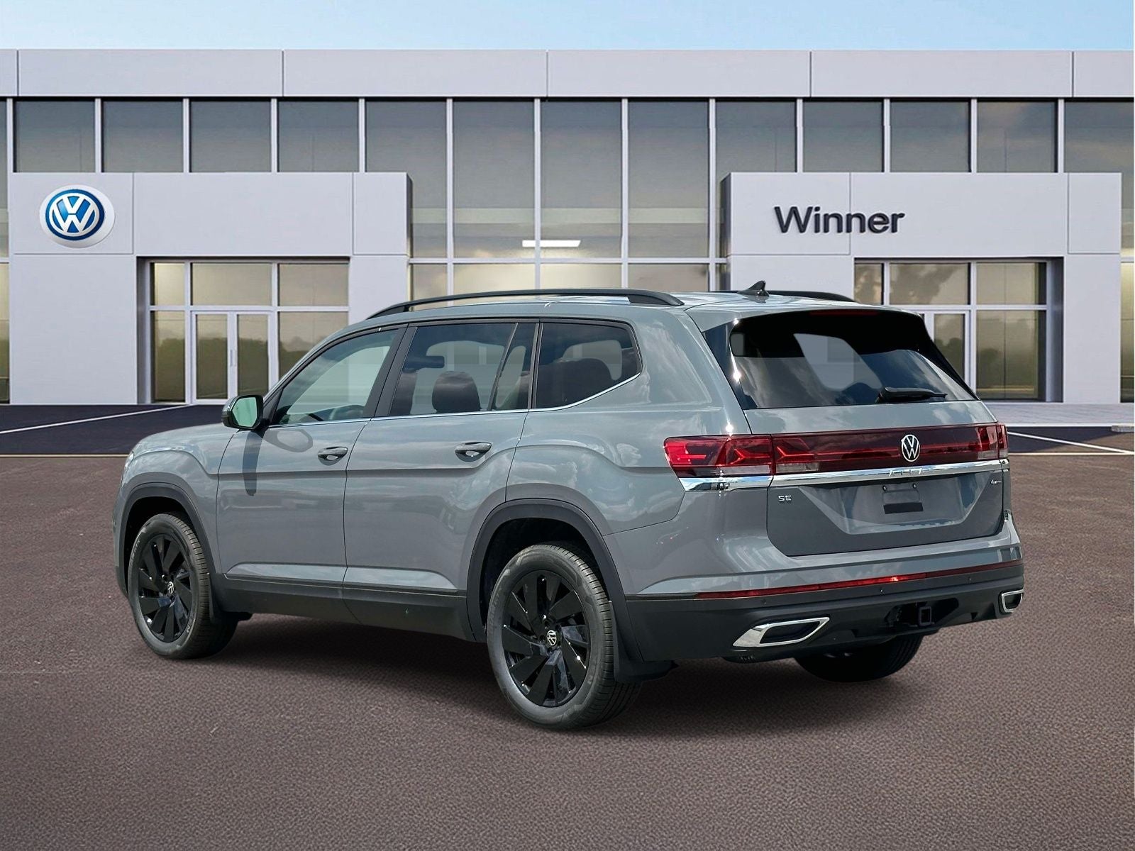 2026 Volkswagen Atlas 2.0T SE w/Technology