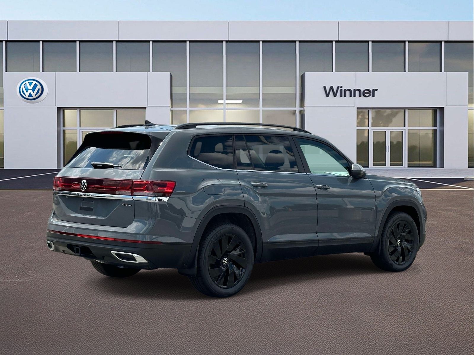 2026 Volkswagen Atlas 2.0T SE w/Technology