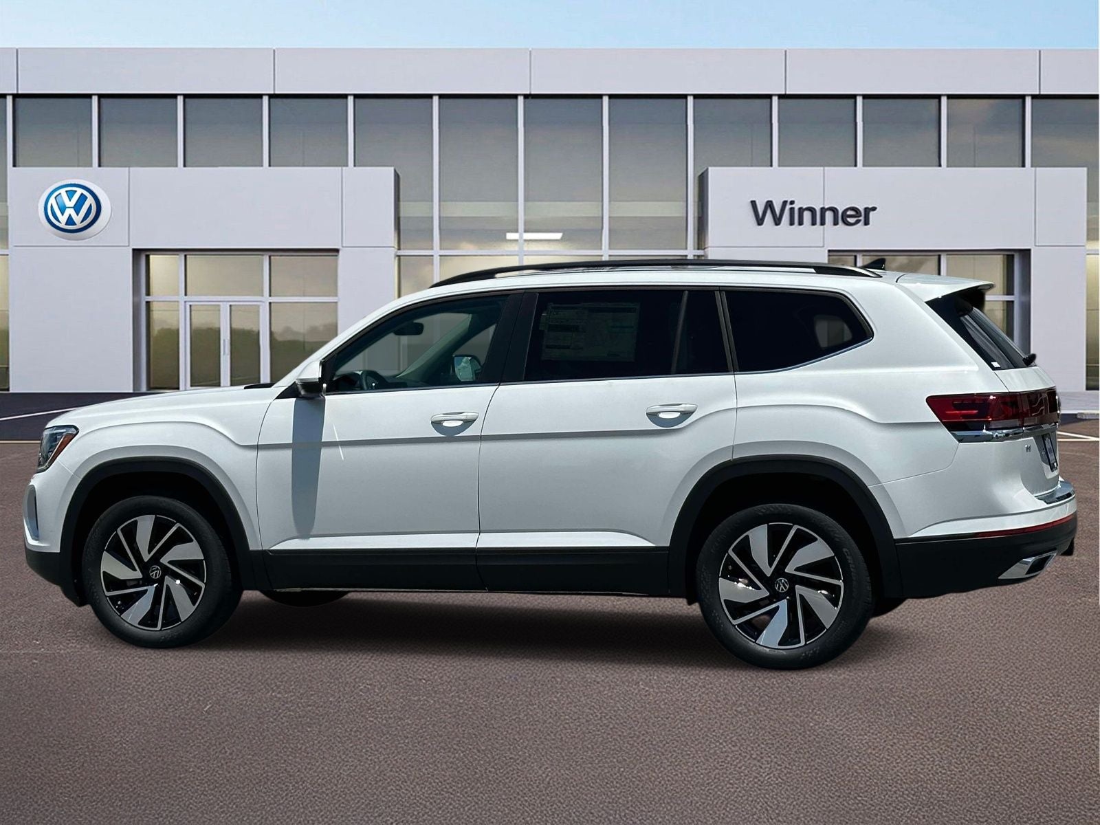 2026 Volkswagen Atlas 2.0T SE w/Technology