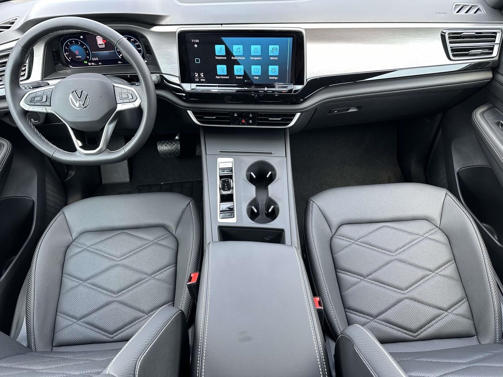 2026 Volkswagen Atlas Cross Sport 2.0T SE