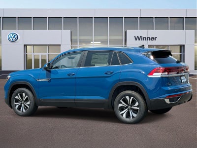 2026 Volkswagen Atlas Cross Sport 2.0T SE