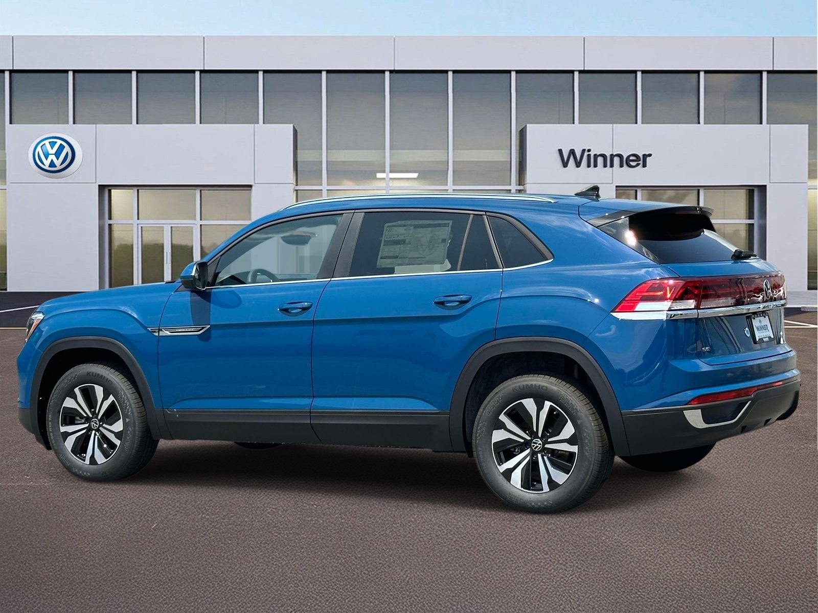 2026 Volkswagen Atlas Cross Sport 2.0T SE