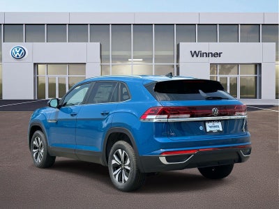 2026 Volkswagen Atlas Cross Sport 2.0T SE