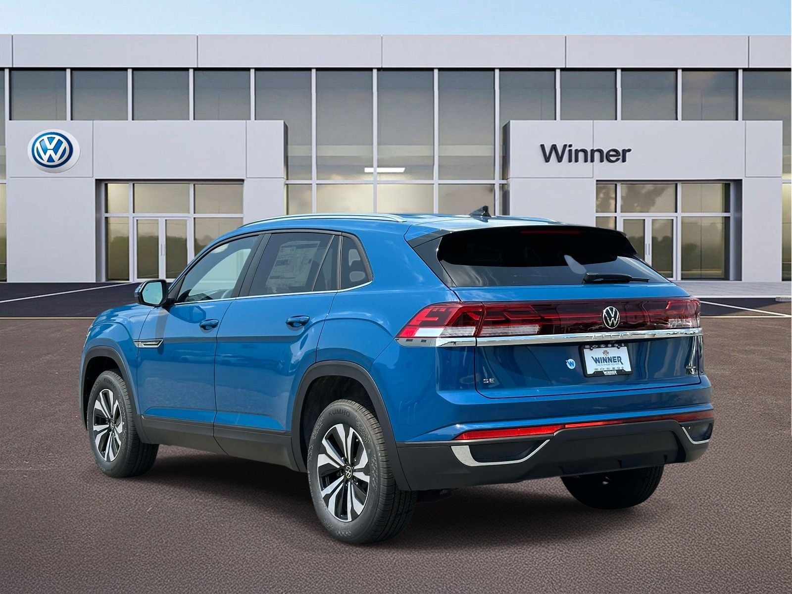 2026 Volkswagen Atlas Cross Sport 2.0T SE
