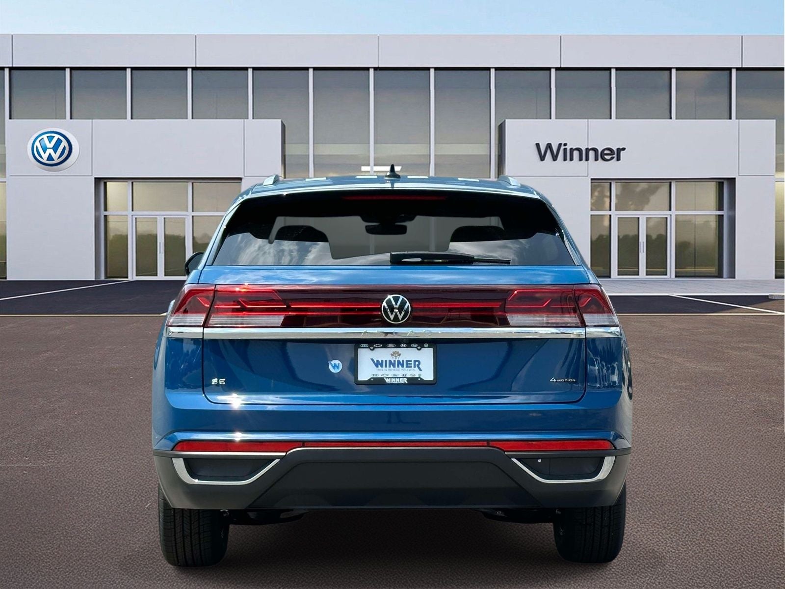 2026 Volkswagen Atlas Cross Sport 2.0T SE