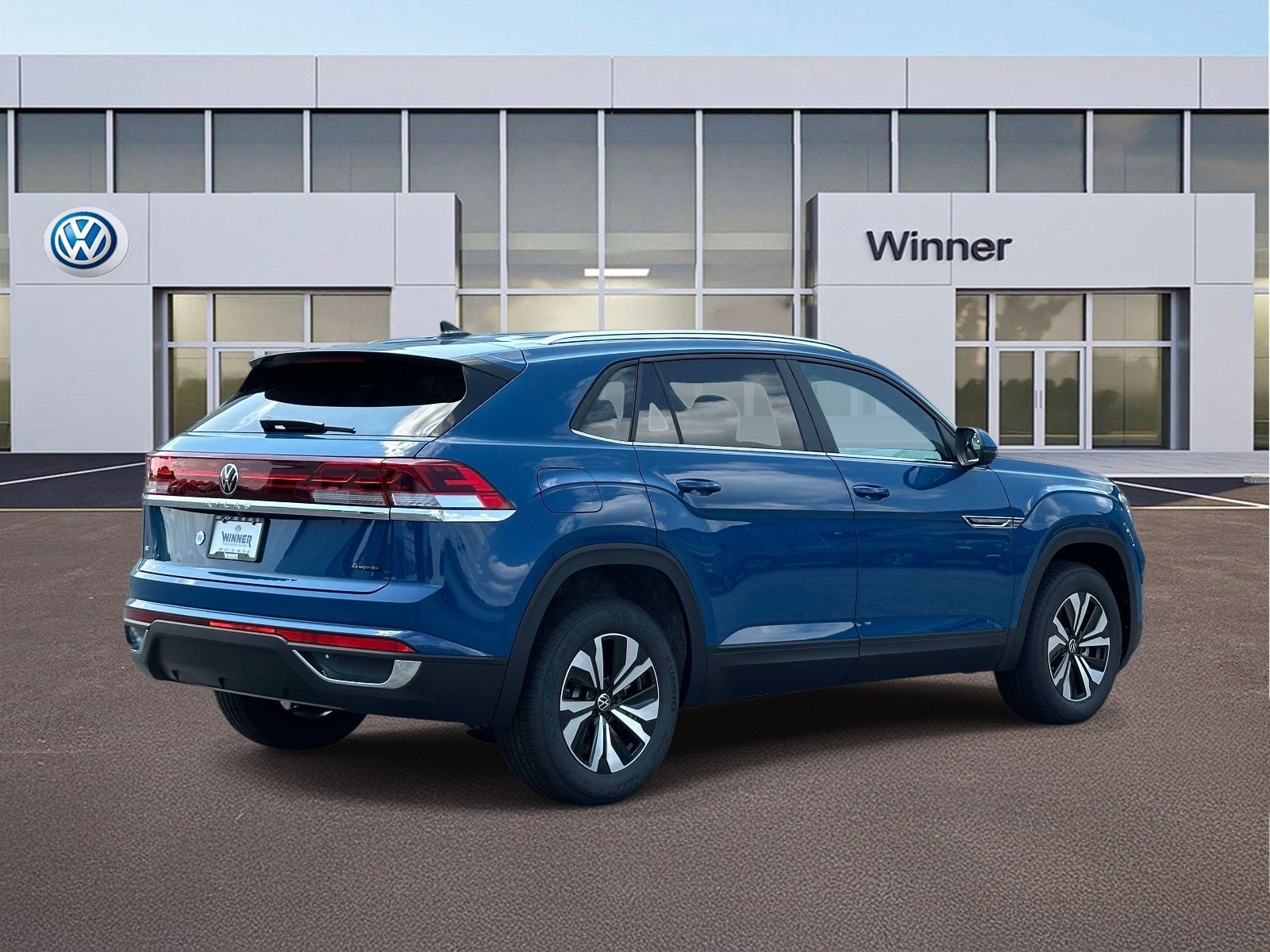 2026 Volkswagen Atlas Cross Sport 2.0T SE