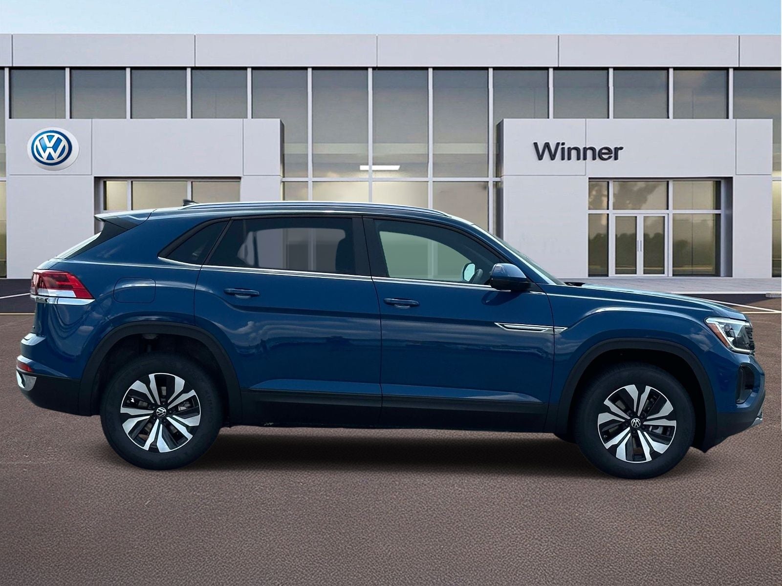 2026 Volkswagen Atlas Cross Sport 2.0T SE