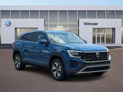 2026 Volkswagen Atlas Cross Sport 2.0T SE