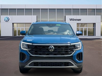 2026 Volkswagen Atlas Cross Sport 2.0T SE