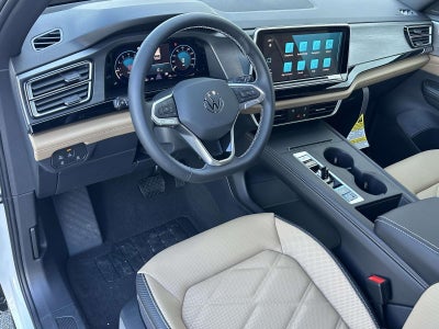 2026 Volkswagen Atlas Cross Sport 2.0T SE